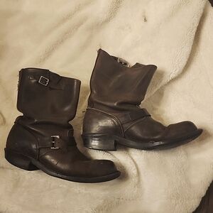 Vintage Frye boots size 9